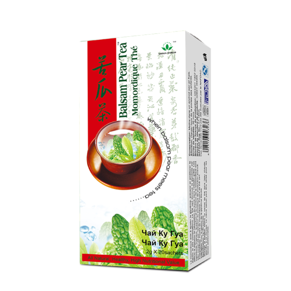 Balsam Pear Tea