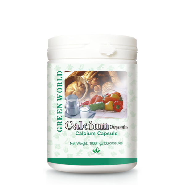 Calcium Capsule Adults