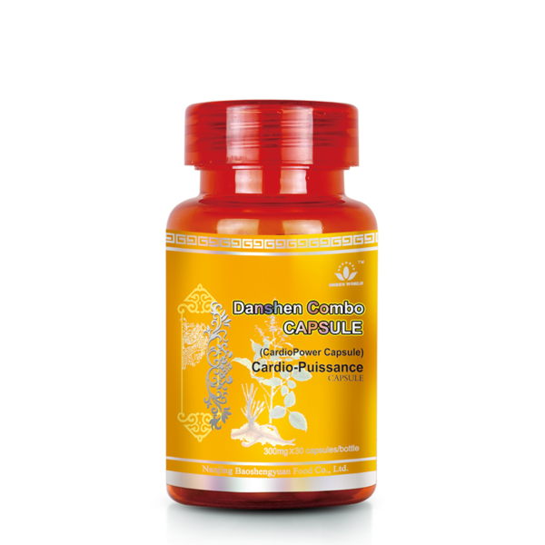 Danshen Combo Capsule