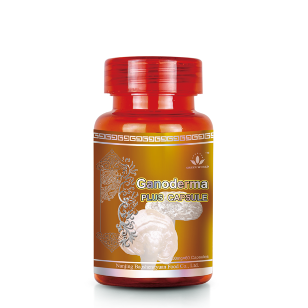 Ganoderma Plus Capsule