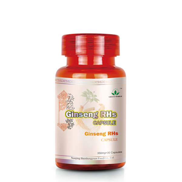 Ginseng RHs Capsule