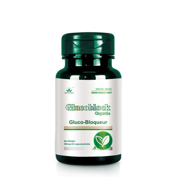 Glucoblock Capsule